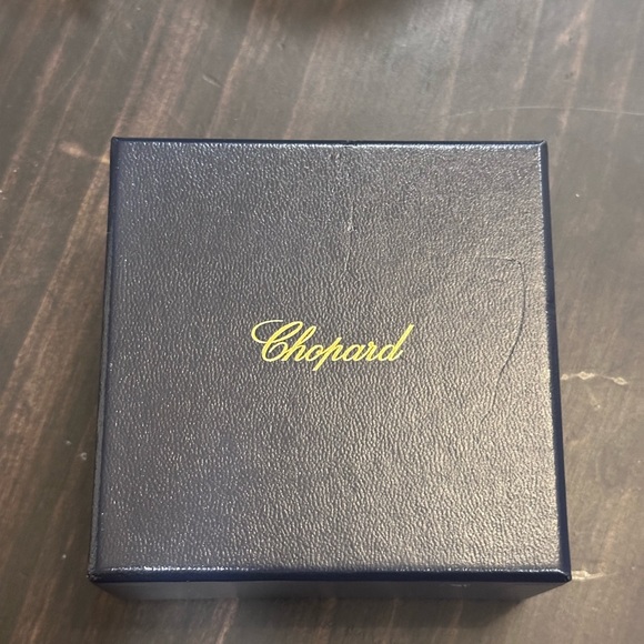 Chopard happy diamond earrings - Picture 9 of 9